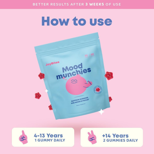 JoyBites Mood Munchies