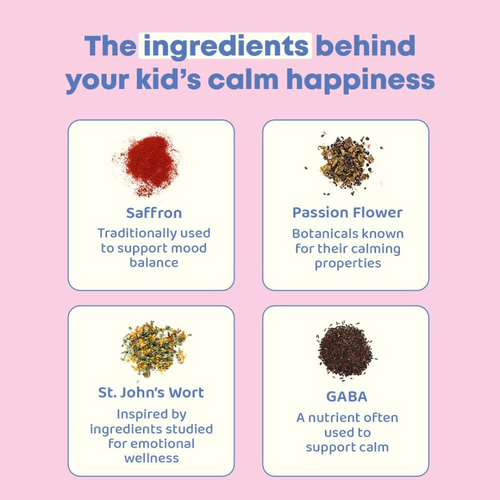 JoyBites Mood Munchies